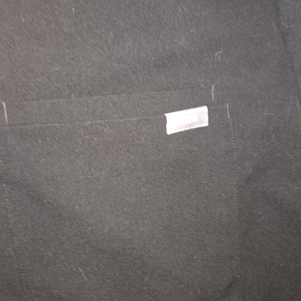 Figs Three Pocket Black Technical Collection Scru… - image 4